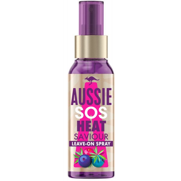 Spray Protecteur de Chaleur Sos Cheveux - Aussie - 1