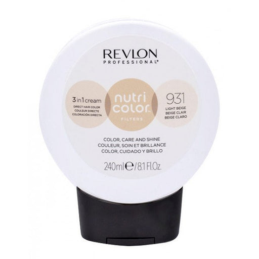 Nutri Color Creme Masque Colorant 3 en 1 - Revlon - 1