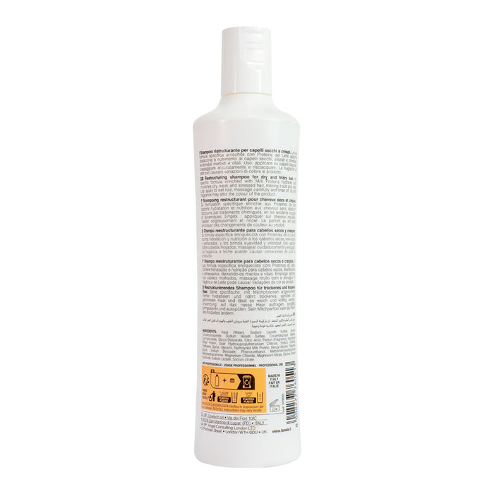 Shampooing Restructurant - Fanola : 350ml - 2