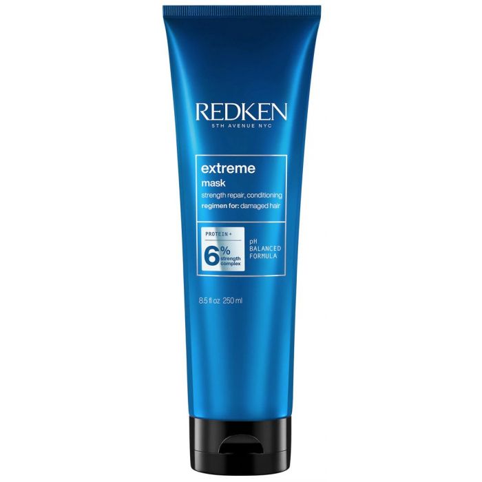 Masque capillaire fortifiant extrême : 250 ml - Redken - 1