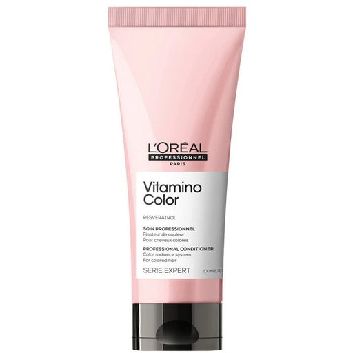Vitamino Color Resveratrol Acondicionador - L'oréal Professionnel - L'oreal Paris : 200 ml - 1