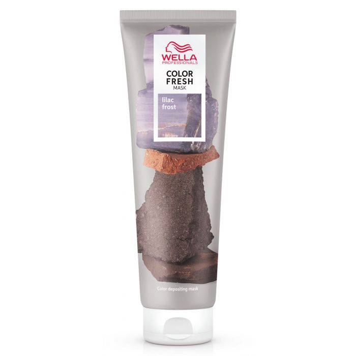 Masque Color Fresh - Wella : Lilac Frost - 1