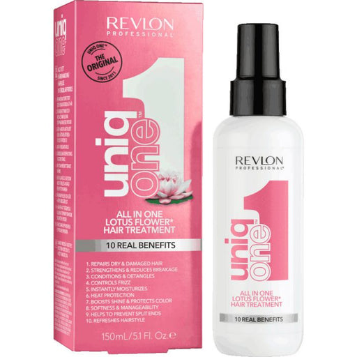 Masque Uniq One Lotus sans clarification - Revlon - 1