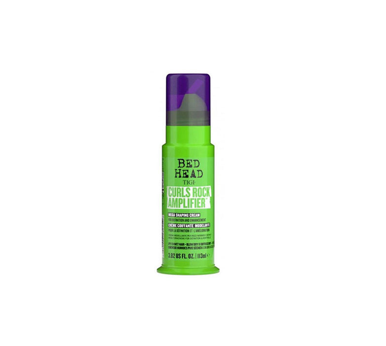 Tête de lit Boucle Rock Crème pour Définir les Boucles: 113 ml - Tête de lit - Tigi - 1