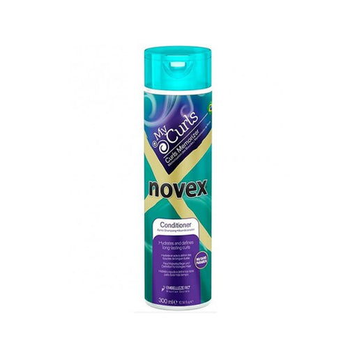 Après-shampooing Mes Boucles : 300ml - Novex - 1