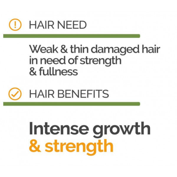 Revitalisant aux pousses de bambou - Novex : 400 gramos - 3