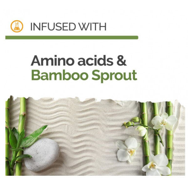 Revitalisant aux pousses de bambou - Novex : 400 gramos - 4