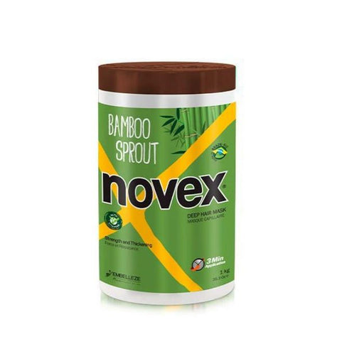 Revitalisant aux pousses de bambou - Novex - 1