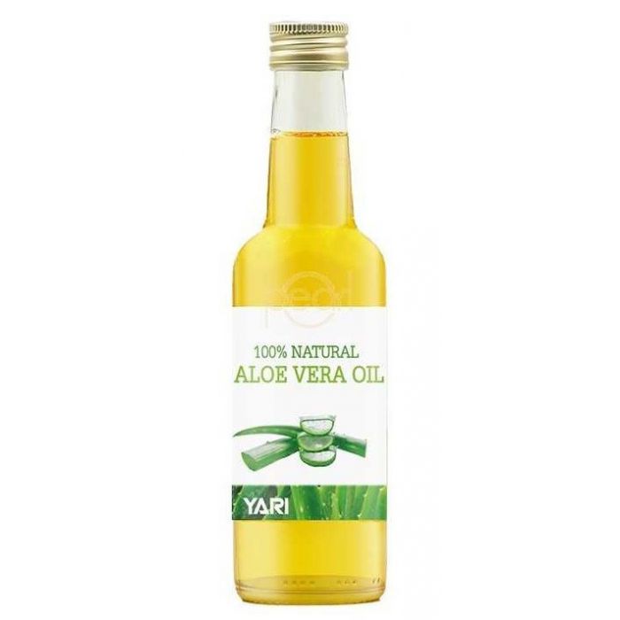 Huile d&#39;Aloe Vera 100% Naturelle : 250 ml - Yari - 1
