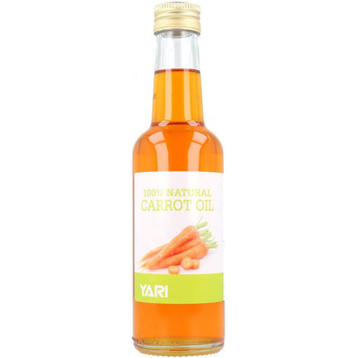 Huile de Carotte 100% Naturelle : 250 ml - Yari - 1