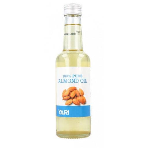 Huile d&#39;amande douce 100 % pure : 250 ml - Yari - 1