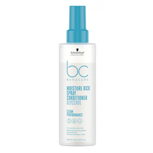 Conditionneur Hydratant en Spray Kick - Schwarzkopf: 200 ml - 1