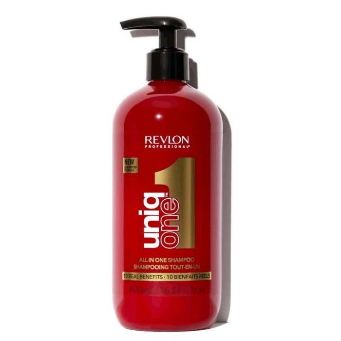 Shampoing Uniq One Hair & Scalp - Revlon - 1