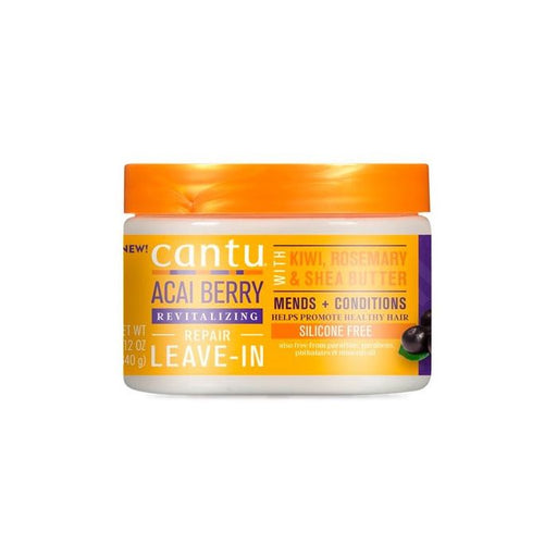 Acai Berry Revitalizing Leave-in Conditioner : 340 grammes - Cantu - 1