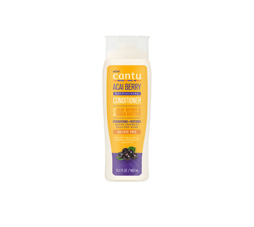 Après-shampooing revitalisant aux baies d&#39;açaï : 400 ml - Cantu - 1