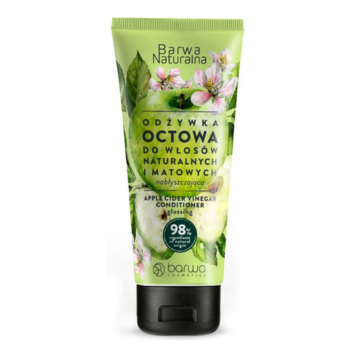 Après-shampooing Shine Apple : 200 ml - Barwa - 1