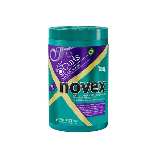 Masque Cheveux Mes Boucles: 1000 Gr. - Novex - 1