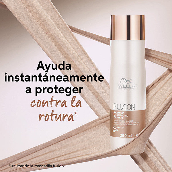 Pack de Réparation Intense Fusion: Set 3 articles - Wella Professionals - 4