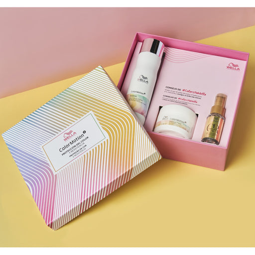 Pack de Protection de la Couleur Color Motion: Set 3 produits - Wella Professionals - 2