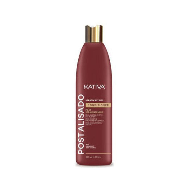 Après-Lissage Conditioner - Kativa - 1