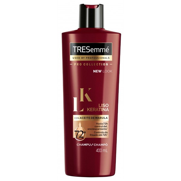 Shampooing Yeux à la Kératine - Tresemmé - Tresemme : 400 ml - 2