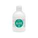 Champú con Extracto de Aloe Vera - 1000 ml - Kallos - 1