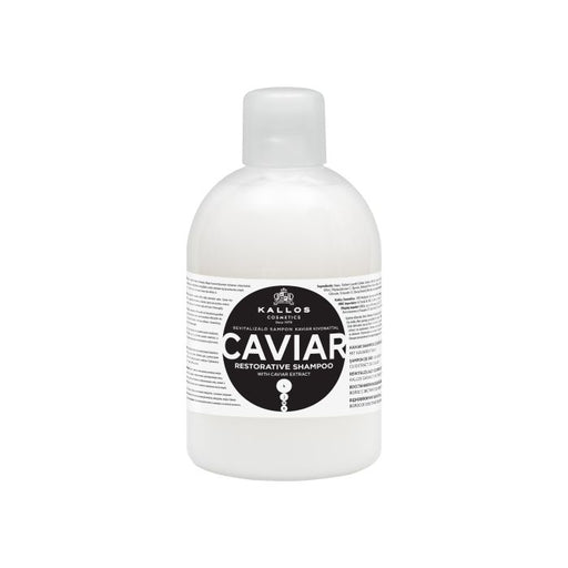 Champú con Extracto de Caviar - 1000 ml - Kallos - 1