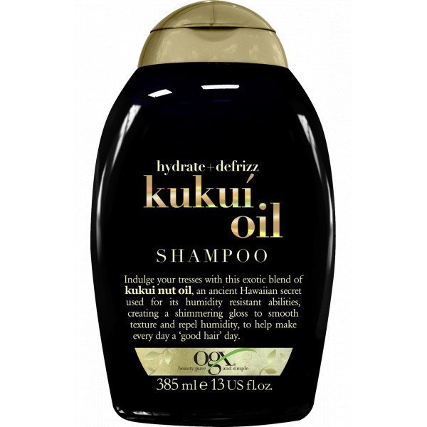 Shampooing Kukui Hydratation Anti-Frisottis - Ogx - 1