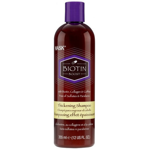 Shampooing - Volume Biotine Boost - Hask - 1