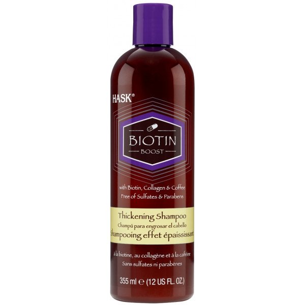 Shampooing - Volume Biotine Boost - Hask - 1