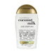 Shampoing au lait de coco - Ogx : 88 ml - 1