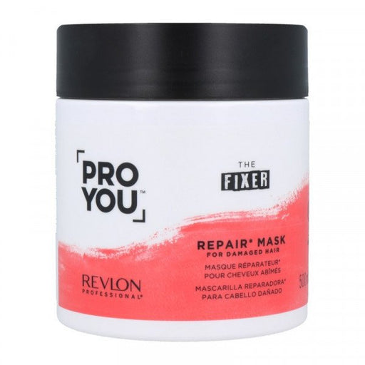 Pro You la Fixer Masque Réparateur - Revlon - 1