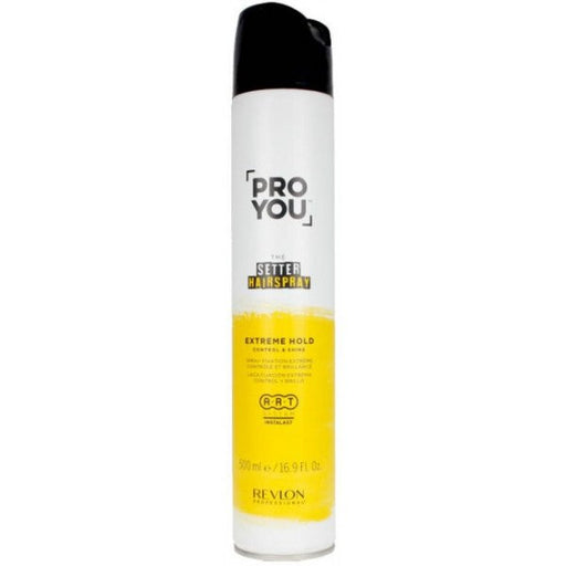 Laque pour cheveux Pro You Laca le Setter - Revlon: Fuerte - 2