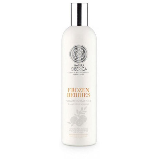 Shampoing Vitaminé Baies Givrées 400 ml - Natura Siberica - 1