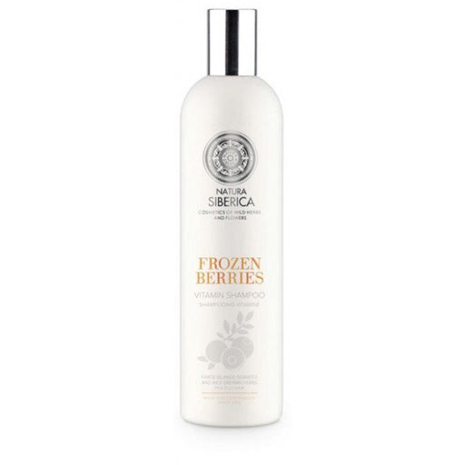 Shampoing Vitaminé Baies Givrées 400 ml - Natura Siberica - 1