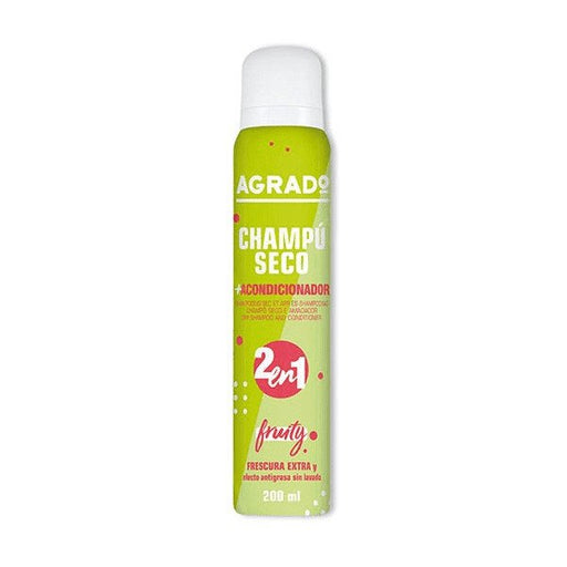 Shampooing sec - Agrado : Frutal - 1