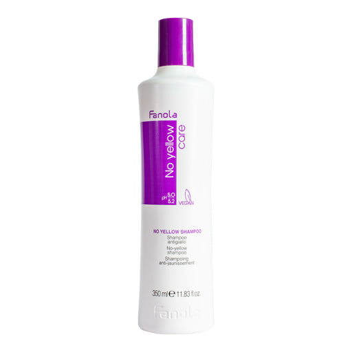 Pas de shampoing jaune - Fanola : 350 ML - 1