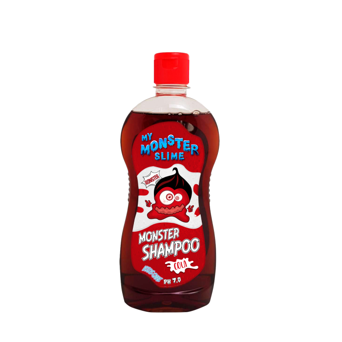 Shampooing pour enfants Cola - My Monster Slime - 1