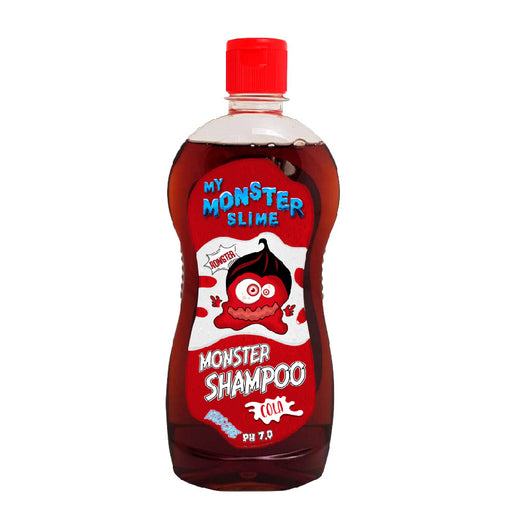 Shampooing pour enfants Cola - My Monster Slime - 1