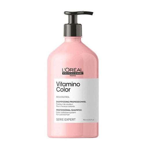 Vitamino Color Reservatrol Champú - L'oréal Professionnel - L'oreal Paris : 500 ml - 1