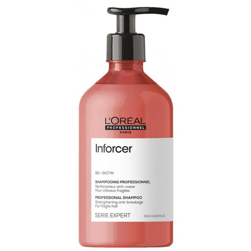 Serie Expert Inforcer Champú - L'oréal Professionnel - L'oreal Paris : 500 ml - 1