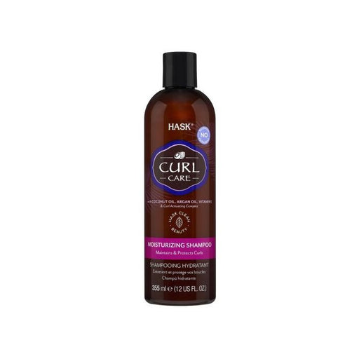 Champú Hidratante - Curl Care 355 ml - Hask - 1