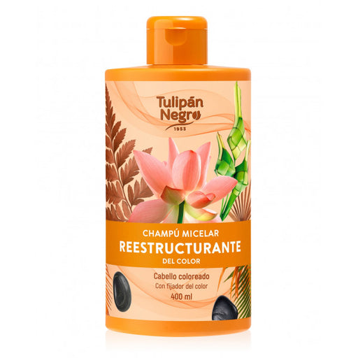 Shampooing Micellaire Restructurant Couleur - Tulipan Negro - 1