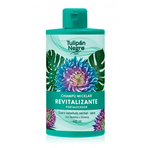 Shampooing Micellaire Revitalisant - Tulipan Negro - 1