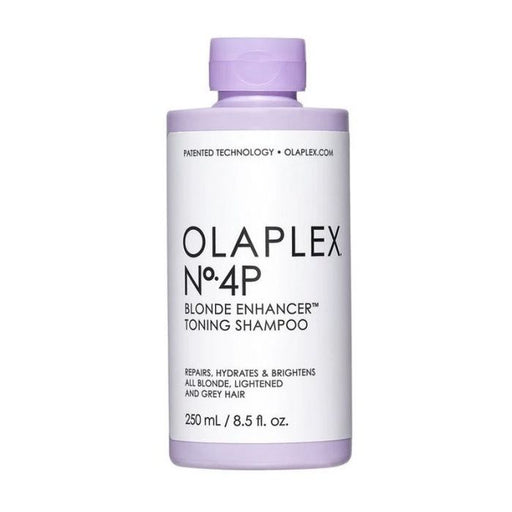 Shampoing N4p Blonde Enhancer Toning - Olaplex : 250ML - 1