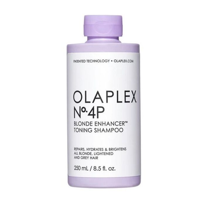 Shampoing N4p Blonde Enhancer Toning - Olaplex - 1