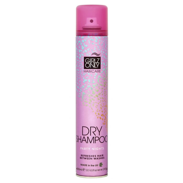 Shampooing Sec Party Nights - Girlz Only : 400 ML - 1