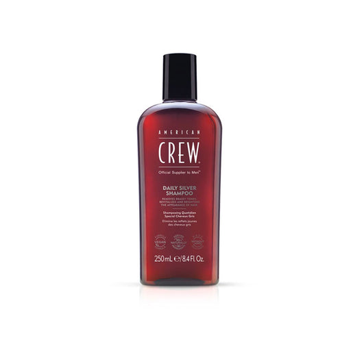 Shampooing Revitalisant Daily Silver: 250 ml - American Crew - 1
