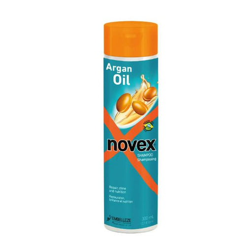 Shampoing à l&#39;huile d&#39;argan : 300ml - Novex - 1