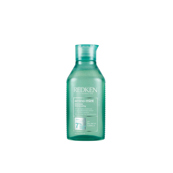 Shampooing Amino Menthe : 300 ml - Redken - 1